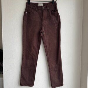 Everlane Original Cheeky Jean